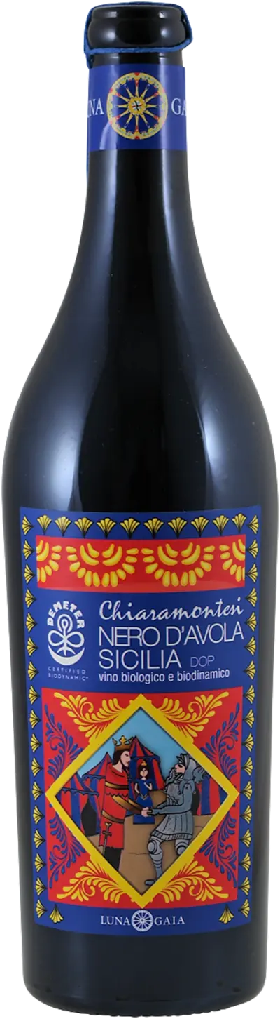Luna Gaia Chiaramontesi Nero d’Avola 2023