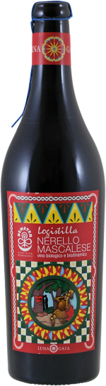 Luna Gaia Logistilla Nerello Mascalese 2024