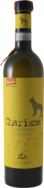 Lunaria Charisma Trebbiano d'Abruzzo 2021