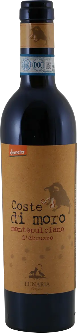 Lunaria Coste di Moro Montepulciano d’Abbruzzo Riserva 2017