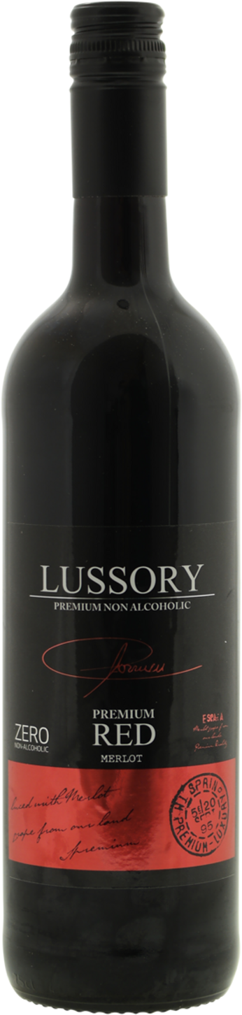 Lussory Premium Merlot 0.0