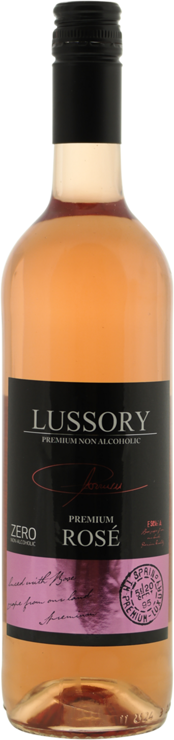 Lussory Premium rosé 0.0