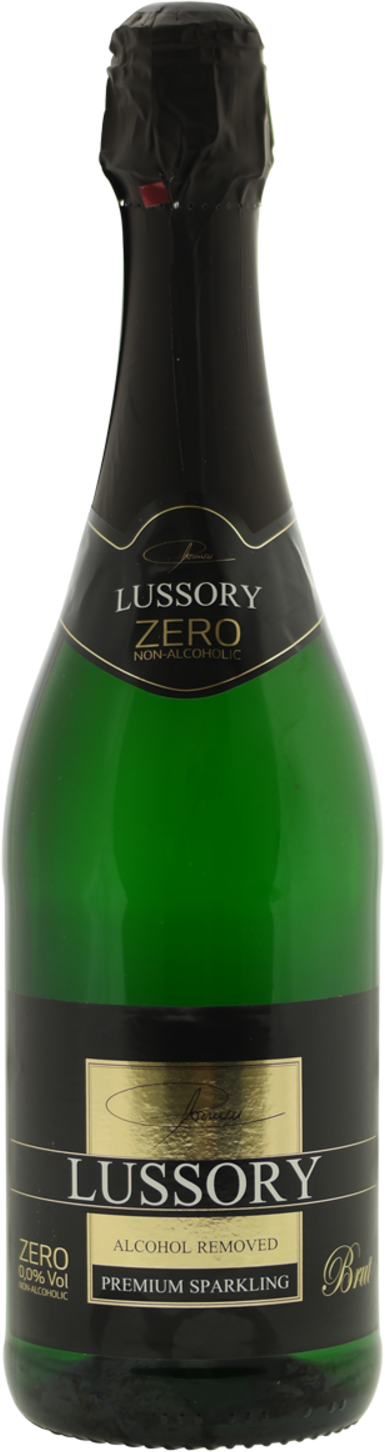Lussory Premium Sparkling white 0.0