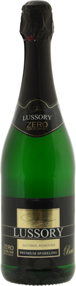 Lussory Premium Sparkling white 0.0