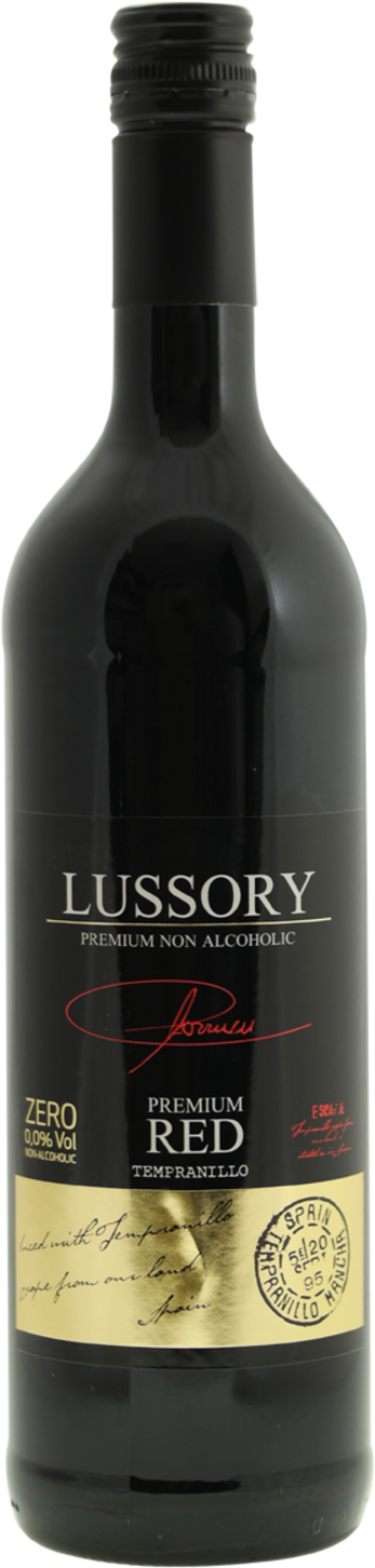 Lussory Premium Tempranillo 0.0