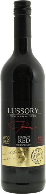 Lussory Premium Tempranillo 0.0