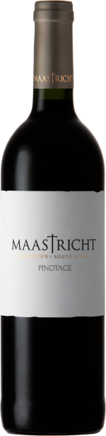 Maastricht Pinotage 'Maastricht' 2023