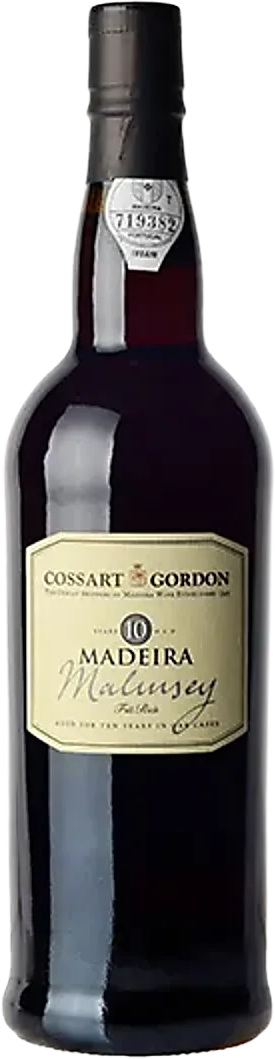 Madeira Cossart 10 Years Old Malmsey
