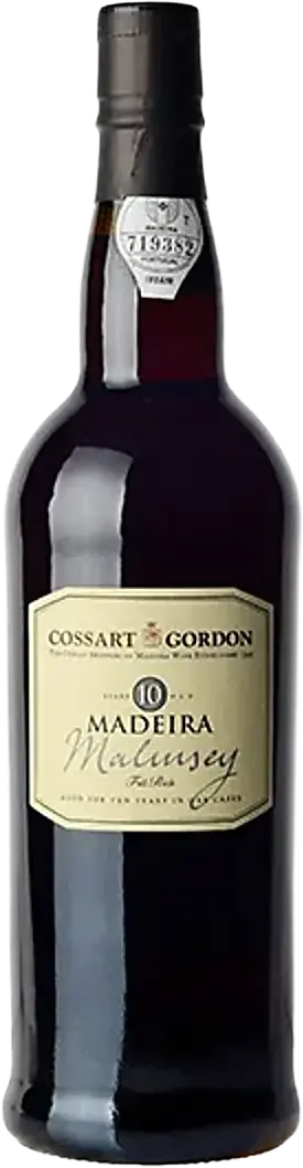 Madeira Cossart 10 Years Old Malmsey
