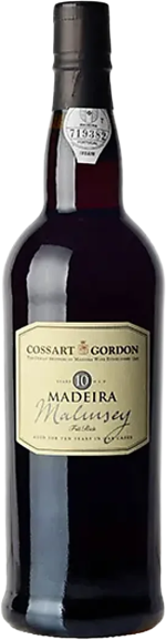 Madeira Cossart 10 Years Old Malmsey