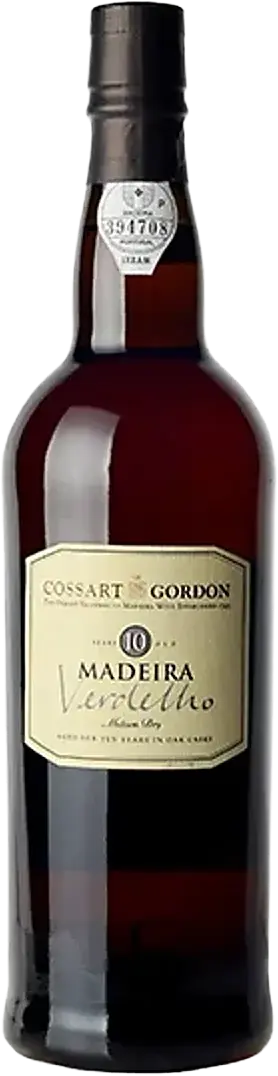 Madeira Cossart 10 Years Old Verdelho
