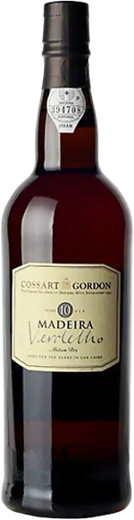 Madeira Cossart 10 Years Old Verdelho