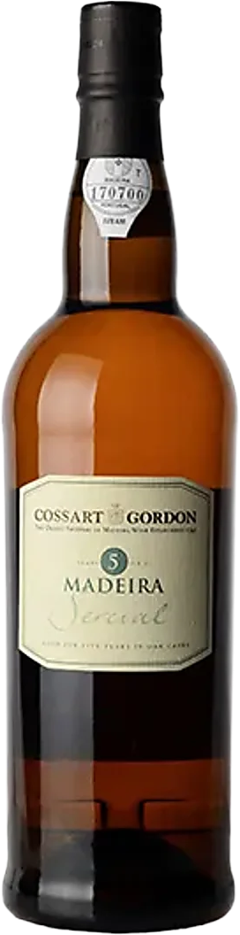 Madeira Cossart 5 Years Old Sercial