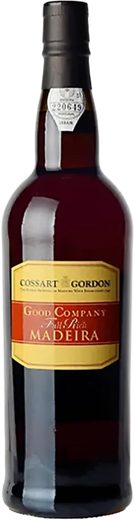 Madeira Cossart Good Company Full Rich