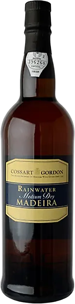 Madeira Cossart Good Company Rainwater