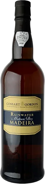 Madeira Cossart Good Company Rainwater