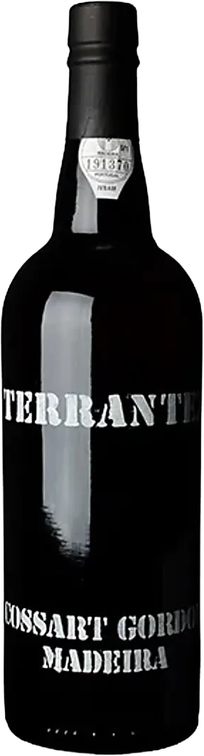 Madeira Cossart Terrantez 1986