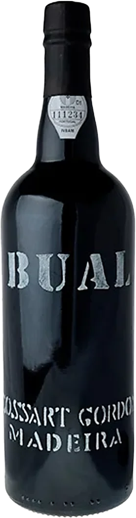Madeira Cossarts Bual 1978