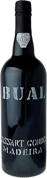 Madeira Cossarts Bual 1978