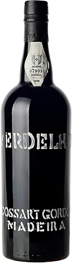 Madeira Cossarts Verdelho 1975