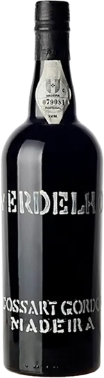 Madeira Cossarts Verdelho 1975