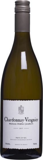 Maison Didier Joubert Chardonnay-Viognier 2024