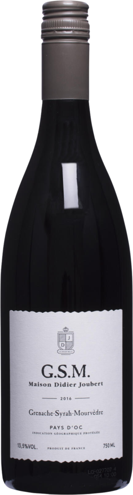 Maison Didier Joubert GSM 2021