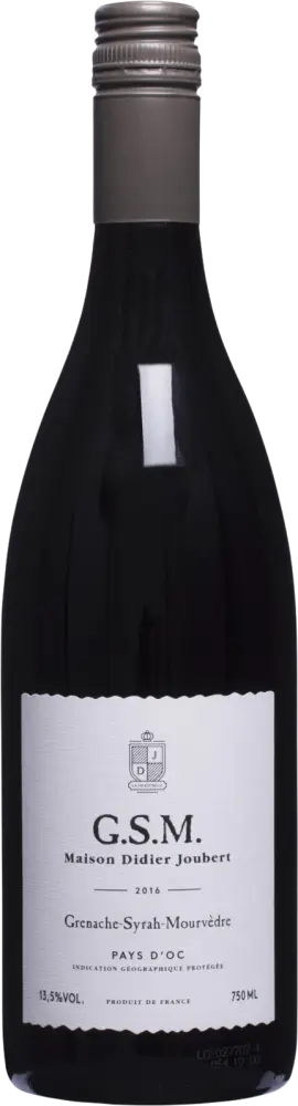 Maison Didier Joubert GSM 2021