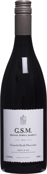 Maison Didier Joubert GSM 2021