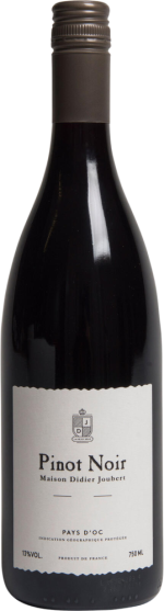 Maison Didier Joubert Pinot Noir 2024