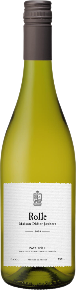 Maison Didier Joubert Rolle 2024