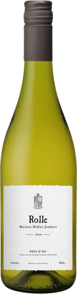Maison Didier Joubert Rolle 2024