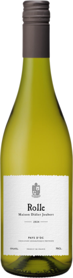 Maison Didier Joubert Rolle 2024