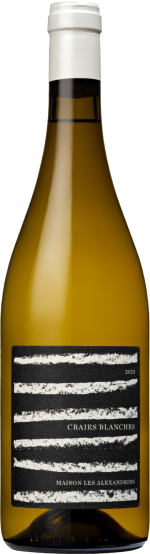Maison Les Alexandrins Craies Blanches 2023