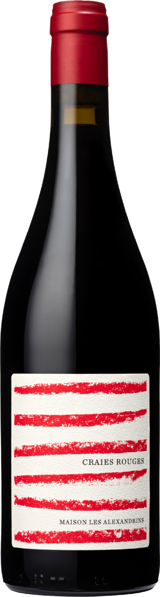 Maison Les Alexandrins Craies Rouges 2024