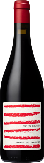Maison Les Alexandrins Craies Rouges 2024