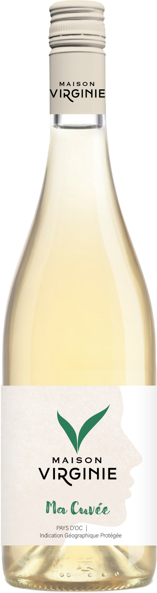 Maison Virginie Ma Cuvée Blanc 2025