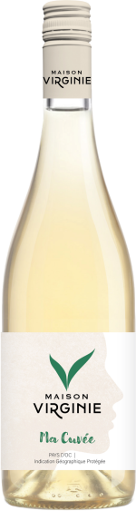 Maison Virginie Ma Cuvée Blanc 2025