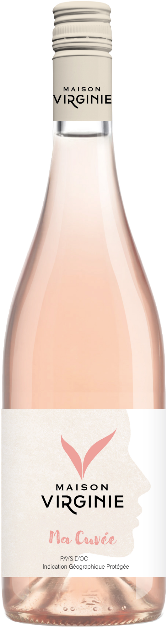 Maison Virginie Ma Cuvée Rosé 2025