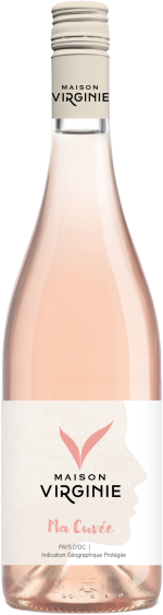 Maison Virginie Ma Cuvée Rosé 2025