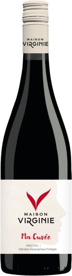 Maison Virginie Ma Cuvée Rouge 2025