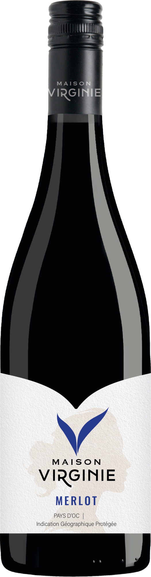 Maison Virginie Merlot 2025