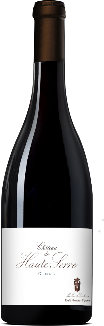 Malbec aop Cahors 'Château de Haute-Serre Georges'' 2020