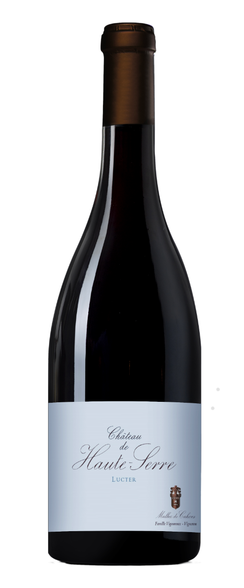 Malbec aop Cahors 'Château de Haute-Serre Lucter' 2021