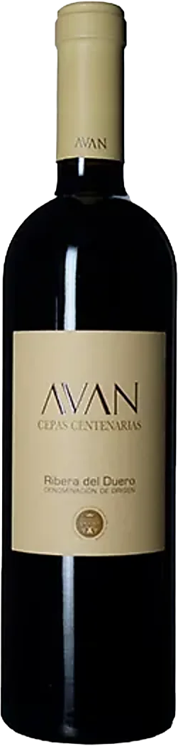 Manuel Burgos AVAN Cepas Centenarias Ribera del Duero 2023