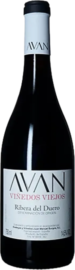 Manuel Burgos AVAN Viñedos Viejos Ribera del Duero 2022