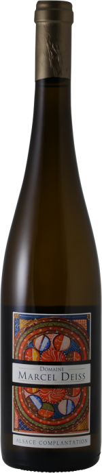 Marcel Deiss Complantation blanc 2024