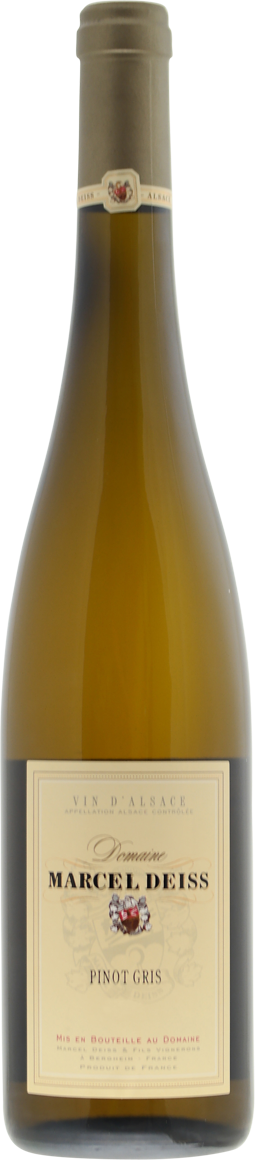 Marcel Deiss Pinot Gris 2018