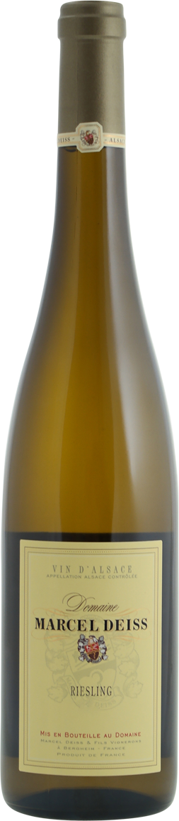 Marcel Deiss Riesling 2018