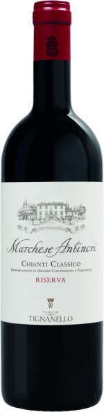 Marchese Antinori Chianti Classico Riserva Tenuta Tignanello Magnum -kist c/1 2022